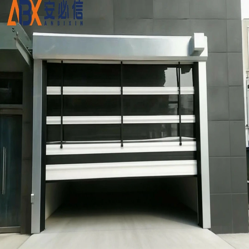 庆阳市柔性门
