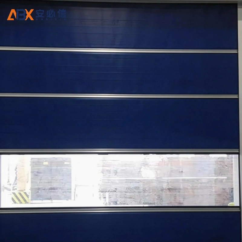 庆阳市软质快速门