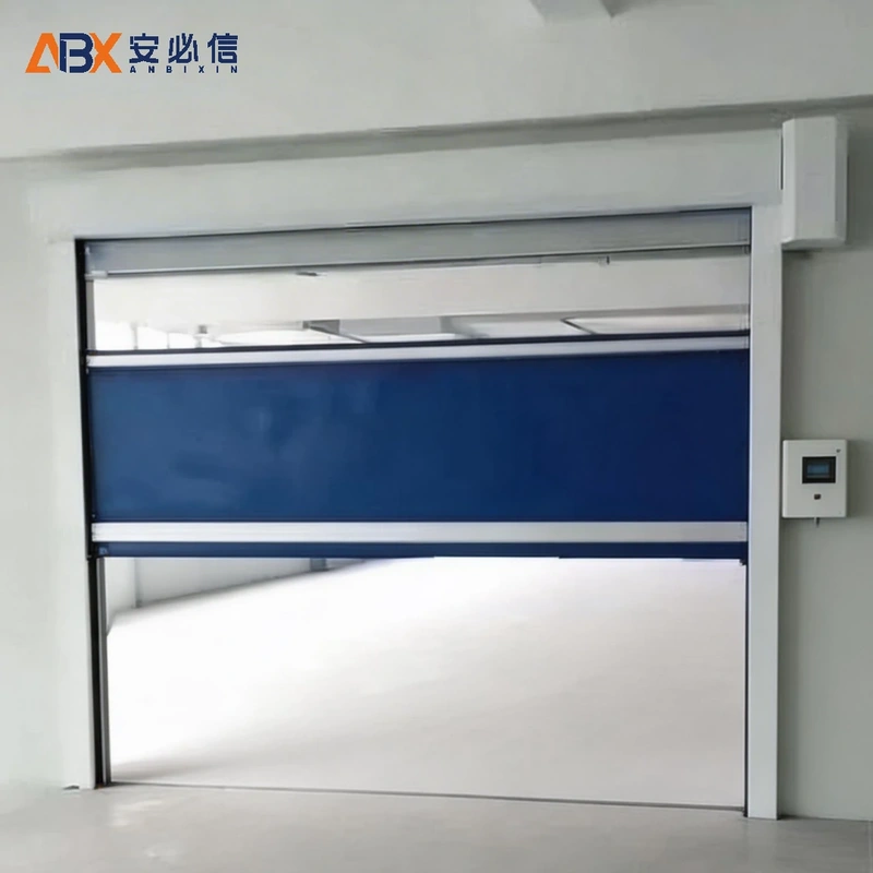 庆阳市洁净快速门