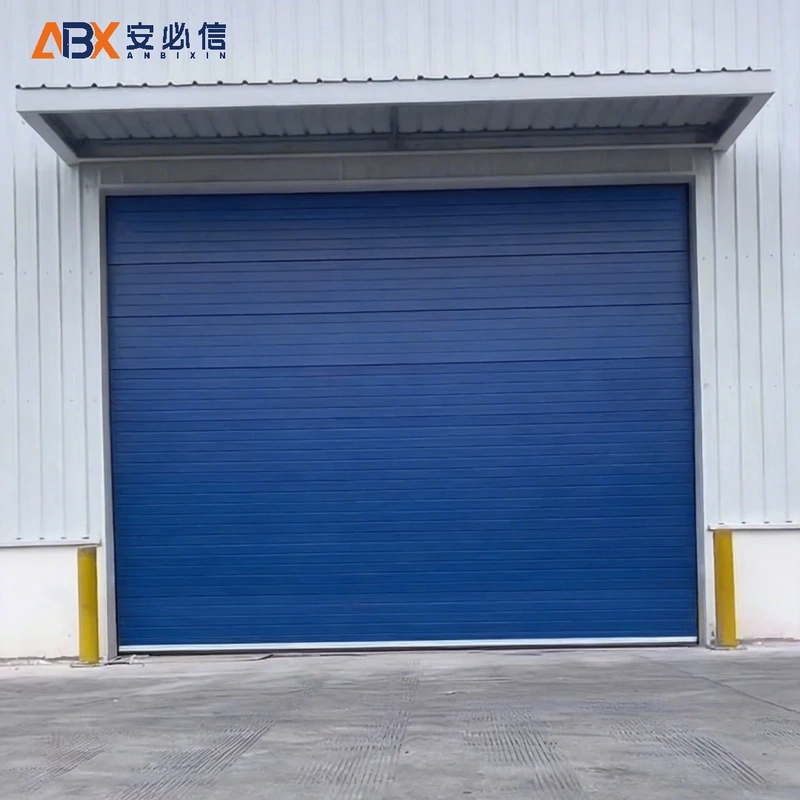 庆阳市软帘高速门