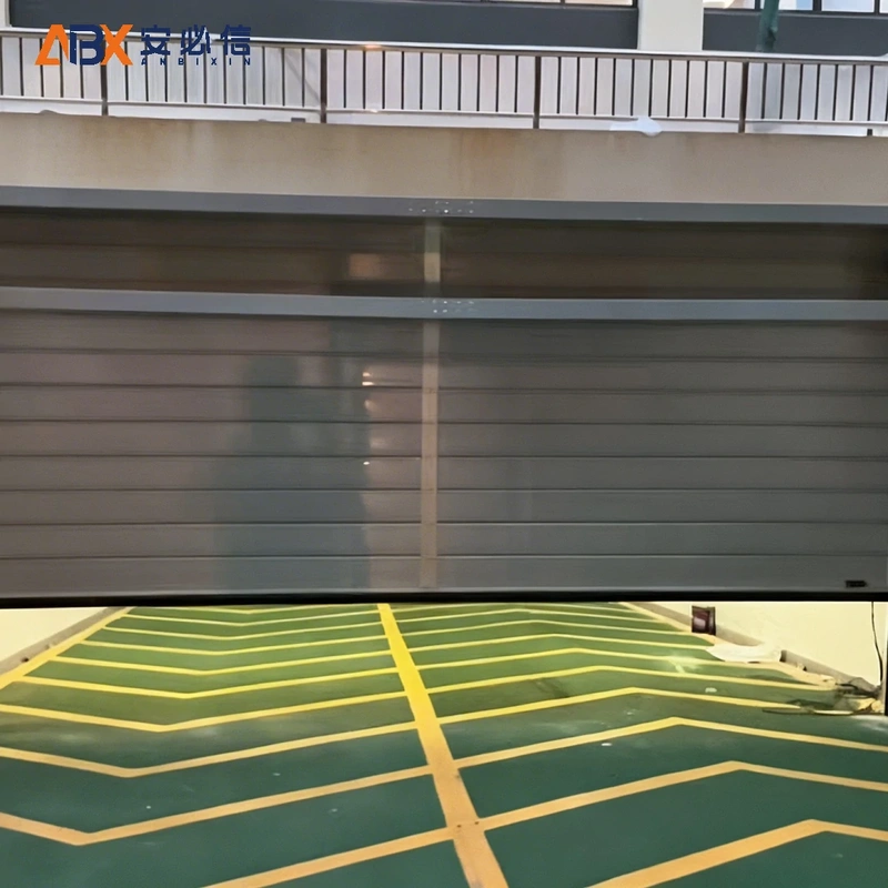 庆阳市铝质快速门